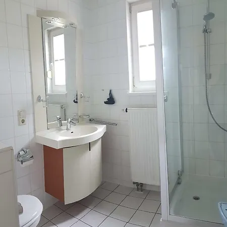 Ferienapartment Weidenblick Auf Rugen Neddesitz