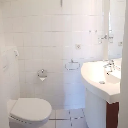 Ferienapartment Weidenblick Auf Rugen