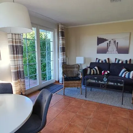 Ferienapartment Weidenblick Auf Rugen Neddesitz
