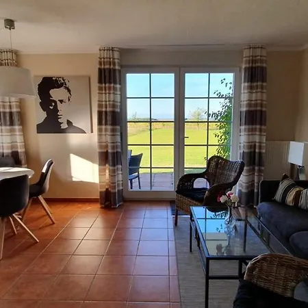 Ferienapartment Weidenblick Auf Rugen Apartment